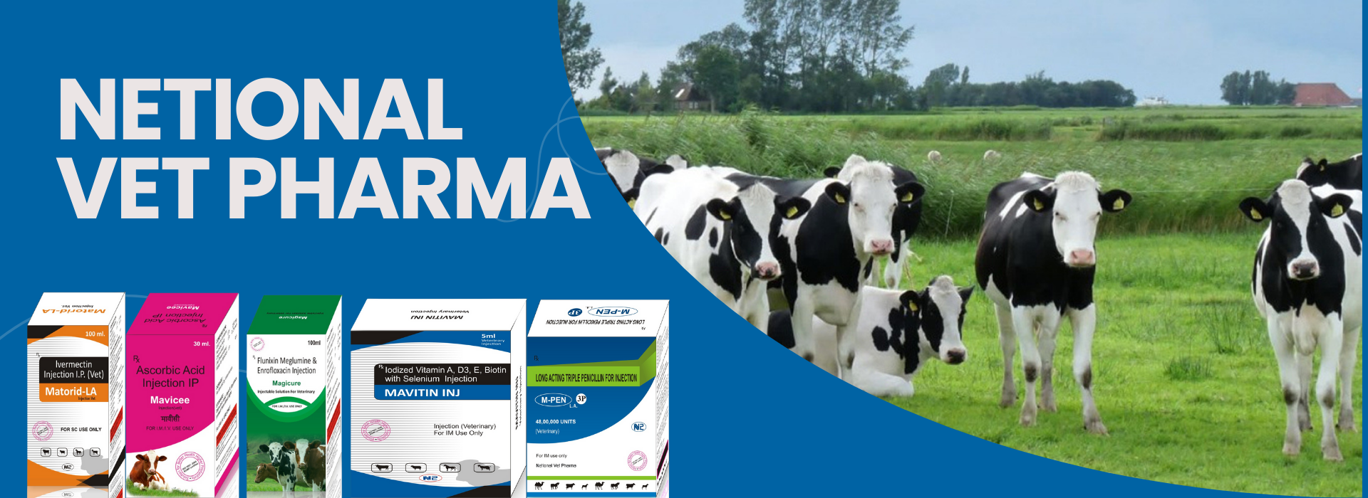 Netional Vet Pharma